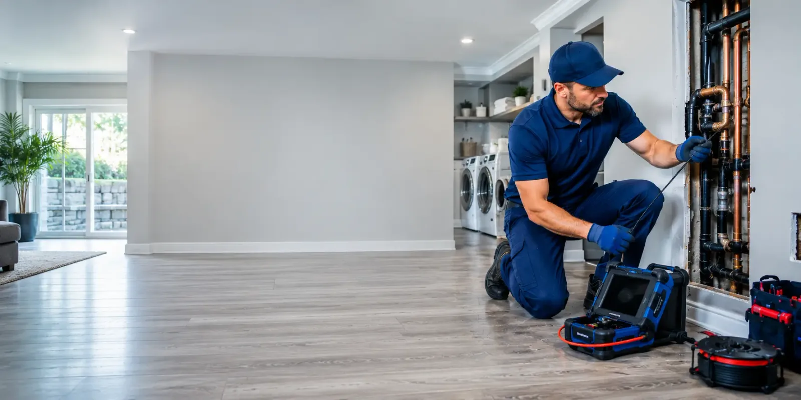 Emergency plumbing questions in Alpha, MI